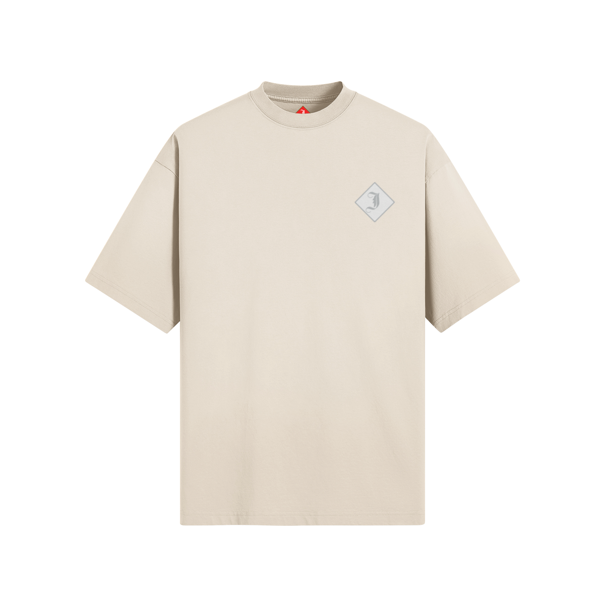 Moon Mist (Sun Fade) Embroider T-Shirt