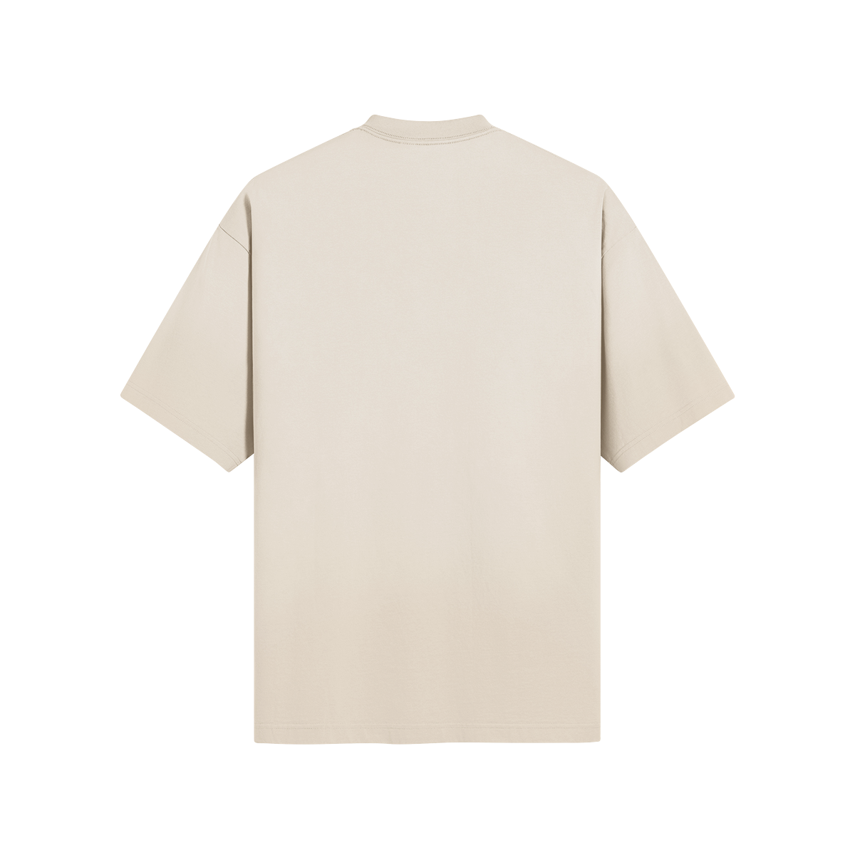 Moon Mist (Sun Fade) Embroider T-Shirt